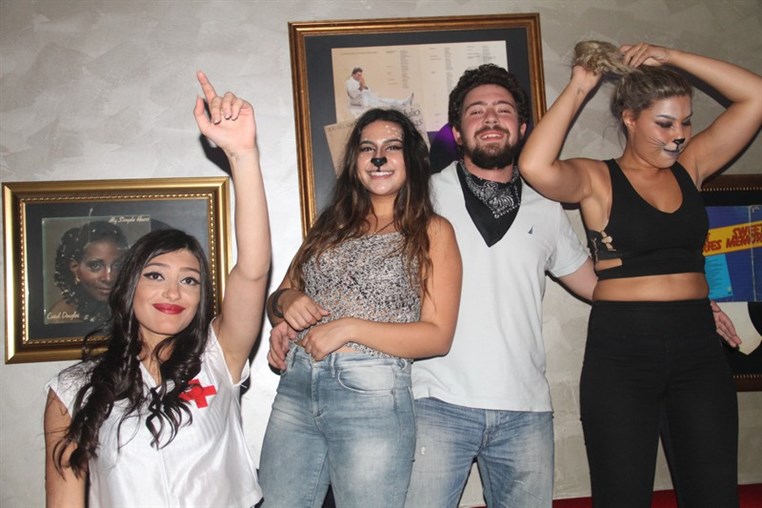 Freaky Friday at Club 13